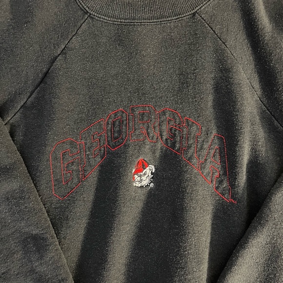 vintage 90s georgia crewneck - Picture 6 of 6